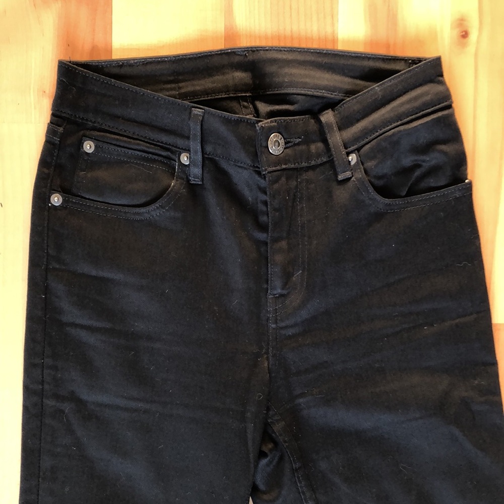 Levi’s high wasted skinny jeans